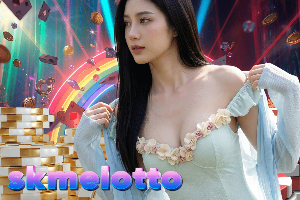skmelotto หวย หุ้น